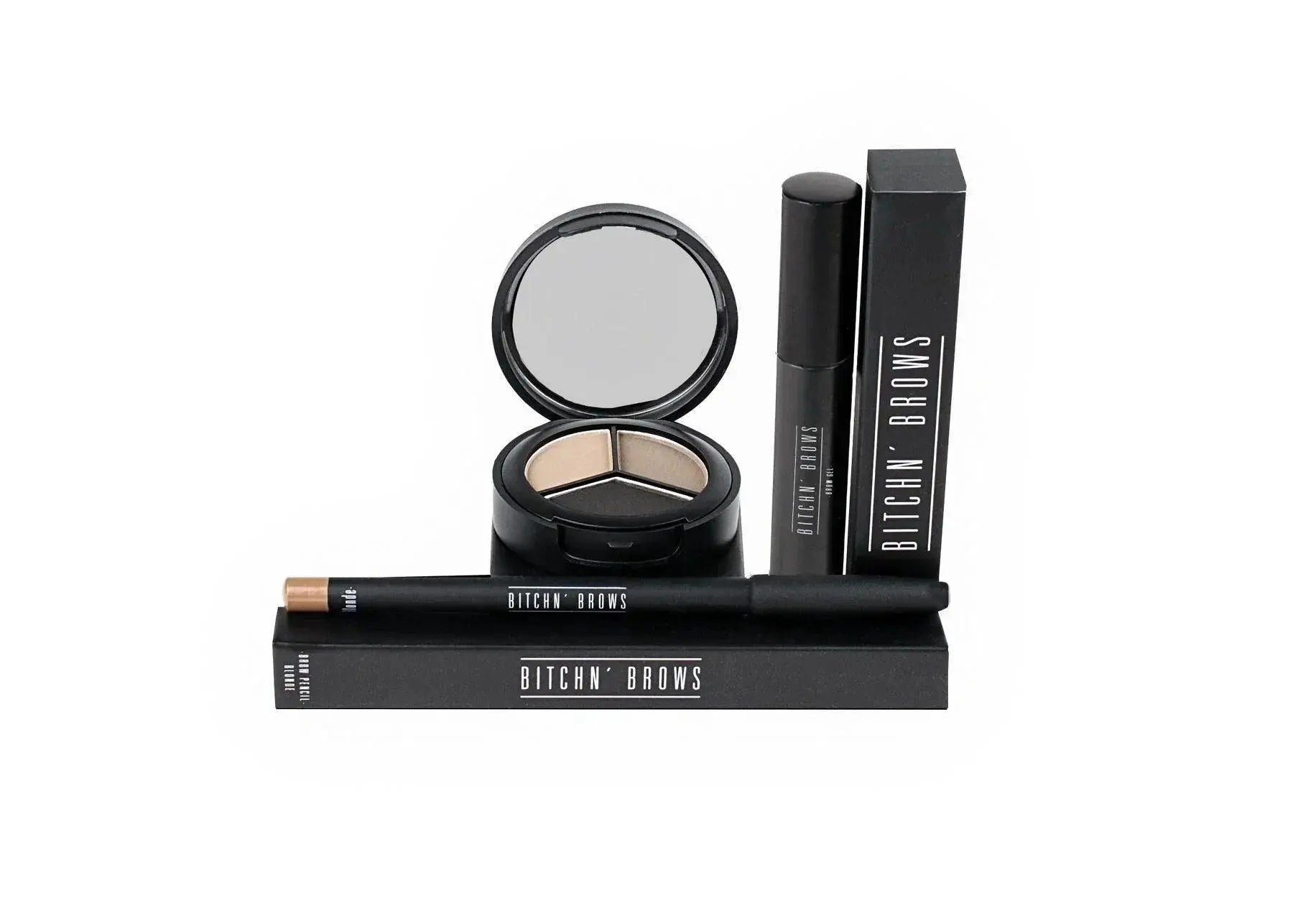 Bitchn Brows Essential Brow Kit-Bryns Styling-JKSHOP