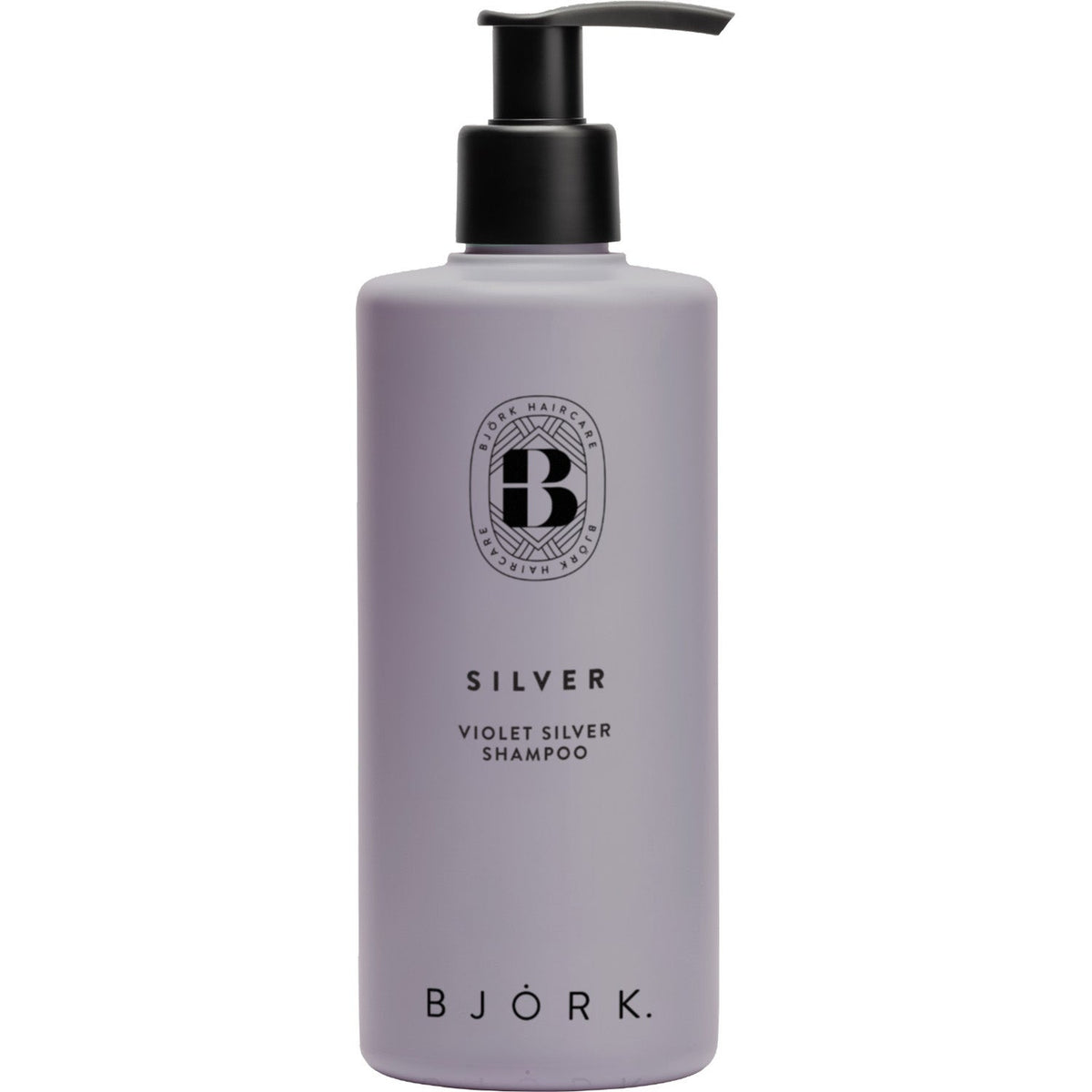Björk Ag Silver Shampoo 300 ml - Sjampo - JK-Shop