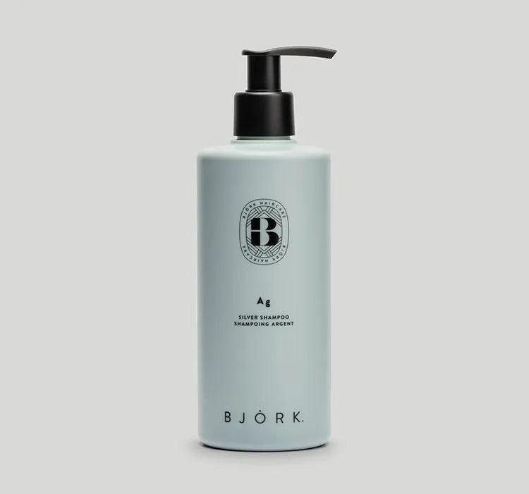 Björk Ag Silver Shampoo-Björk-J&K Shop