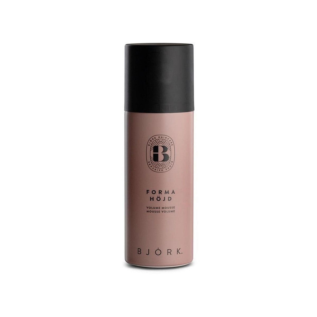 Björk Forma Höjd Volume Mousse 200 ml - Hårskum - JK-Shop