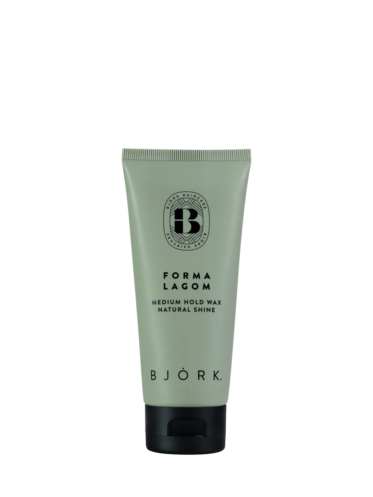 Björk Forma Lagom Medium Hold Wax 100 ml - Hårvoks - JK-Shop