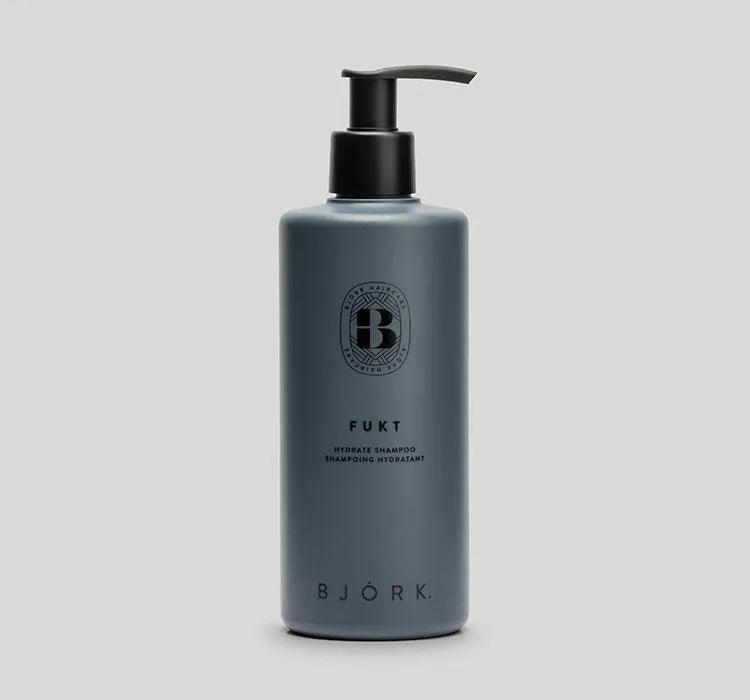 Björk, Fukt Moisture Shampoo-Björk-J&K Shop