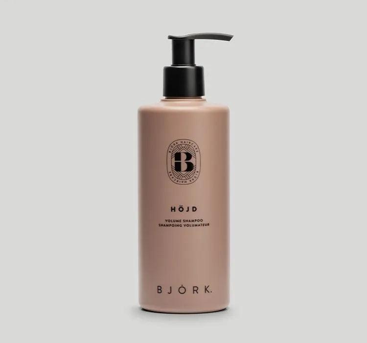 Björk Höjd Volume Shampoo-Björk-J&K Shop