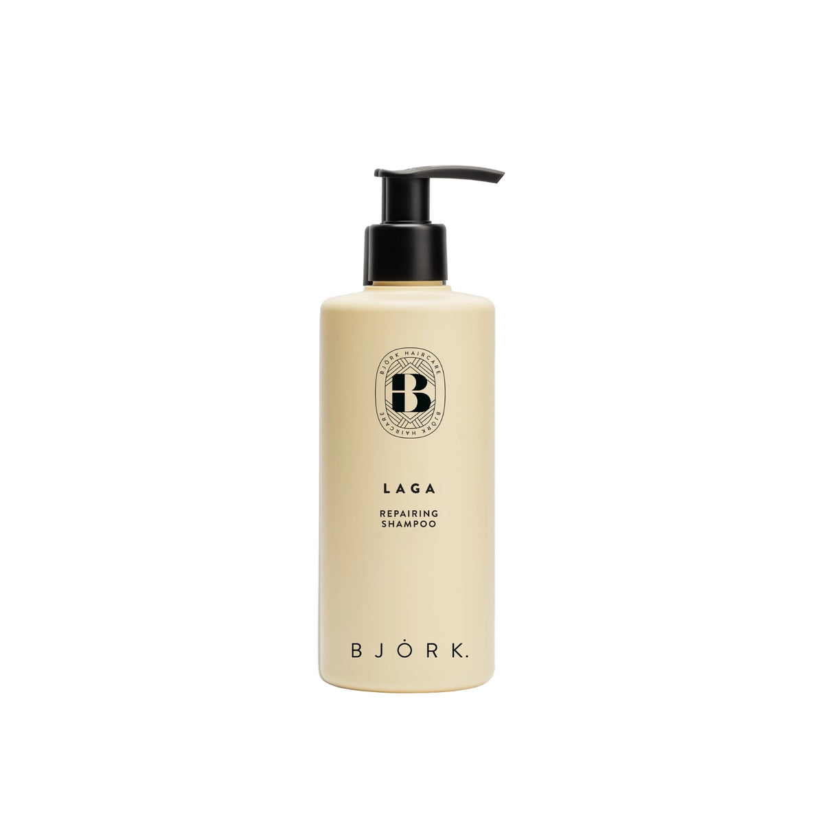 Björk Laga Repair Shampoo 300 ml - Sjampo - JK-Shop