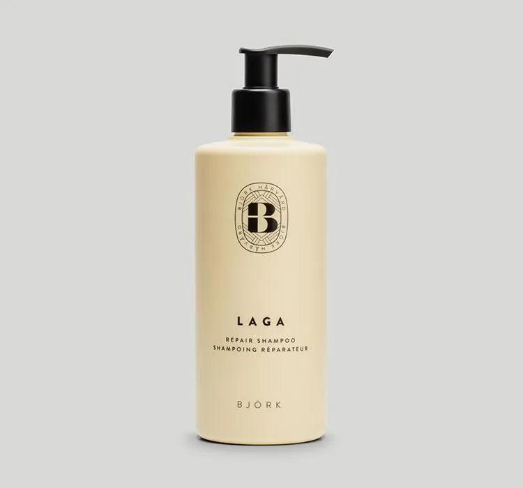 Björk Laga Repair Shampoo-Björk-J&K Shop