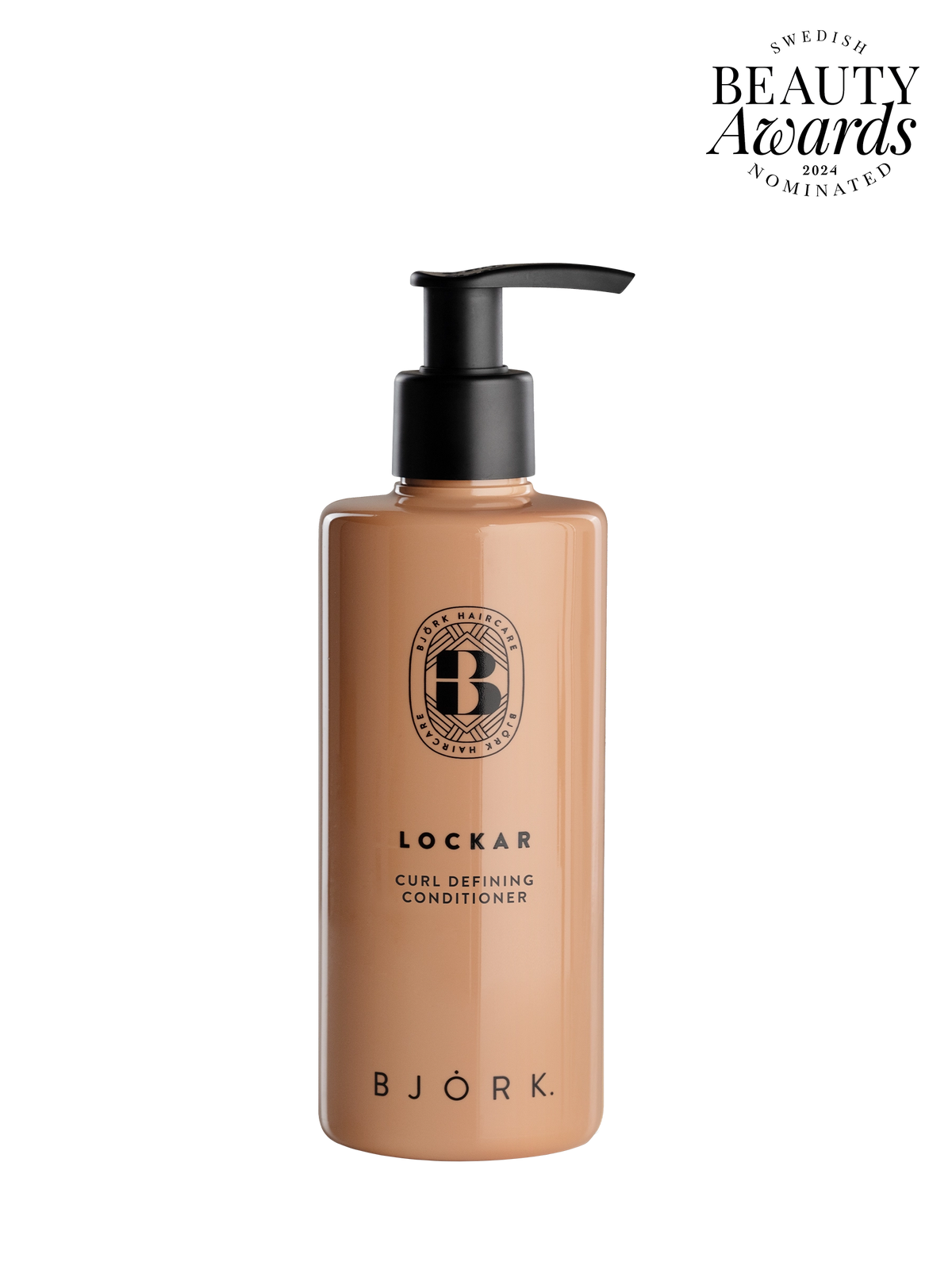 Björk Lockar Curl Defining Conditioner 250 ml - Balsam - JK-Shop
