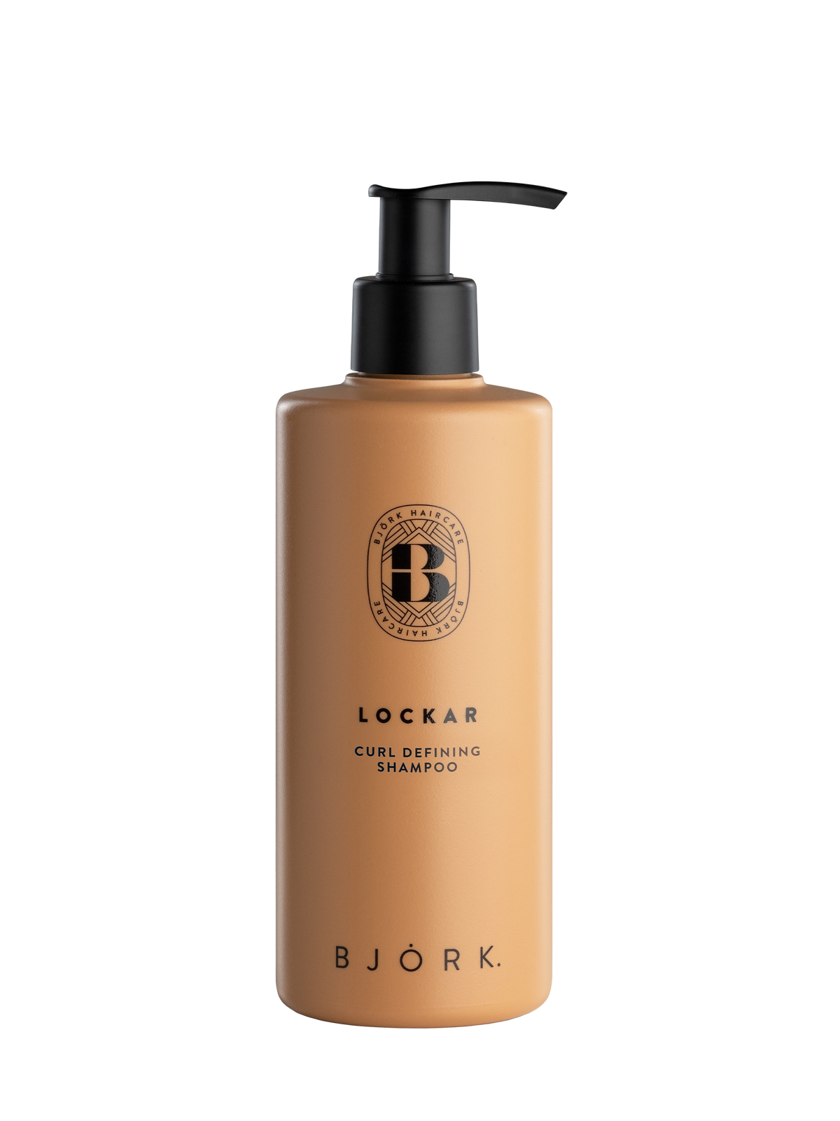 Björk Lockar Curl Defining Shampoo 300 ml - Sjampo - JK-Shop