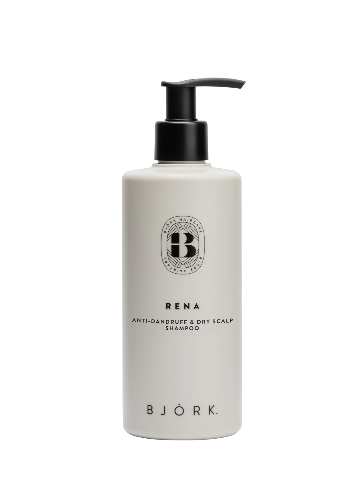 Björk Rena Anti-Dandruff & Dry Scalp Shampoo 300 ml - Sjampo - JK-Shop