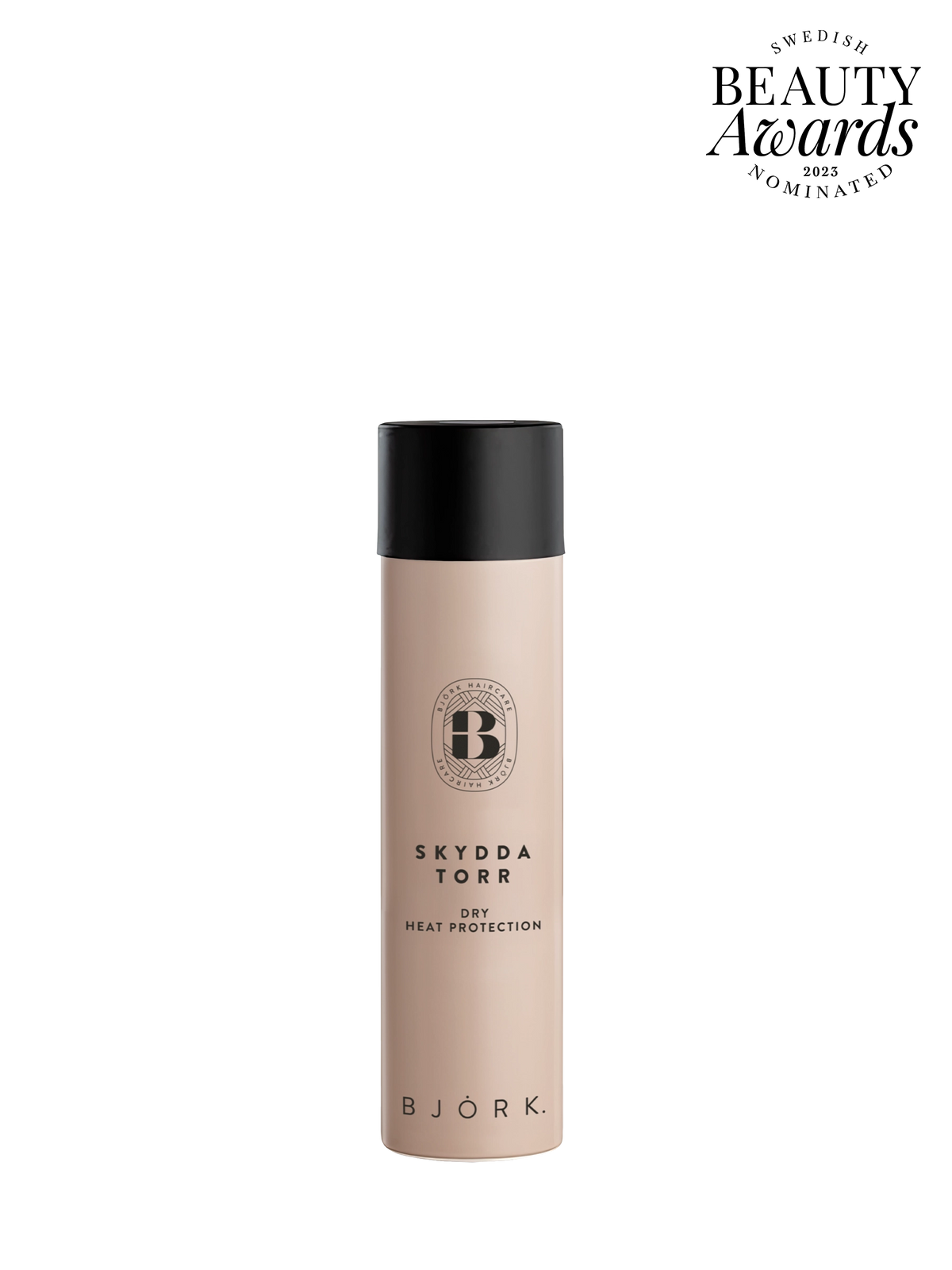 Björk Skydda Torr Dry Heat Protection 75 ml - Varmebeskyttelse - JK-Shop