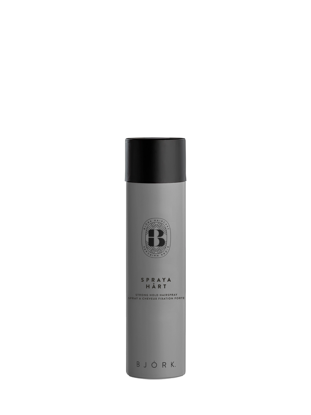 Björk Spraya Hårt Hard Hairspray 75 ml - Hårspray - JK-Shop