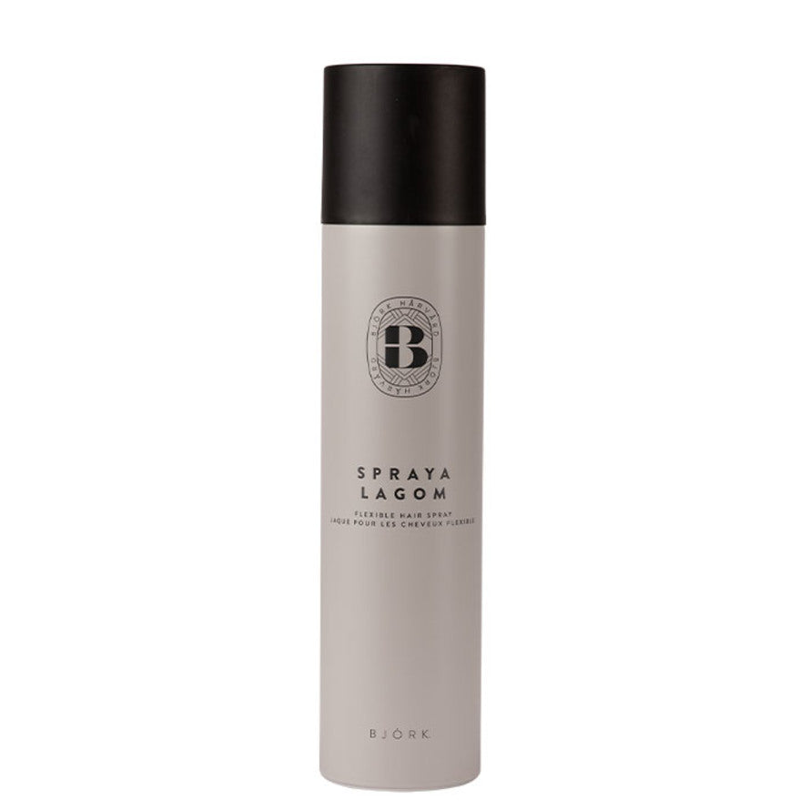 Björk Spraya Lagom Flexible Hairspray 300 ml - Hårspray - JK-Shop