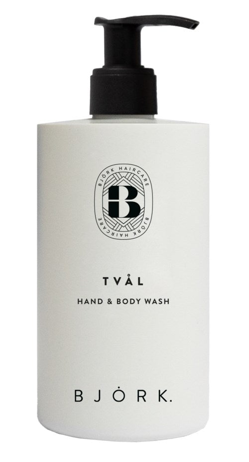 Björk Tvål Hand & Body Wash 400 ml - Hånd - og kroppssåpe - JK-Shop