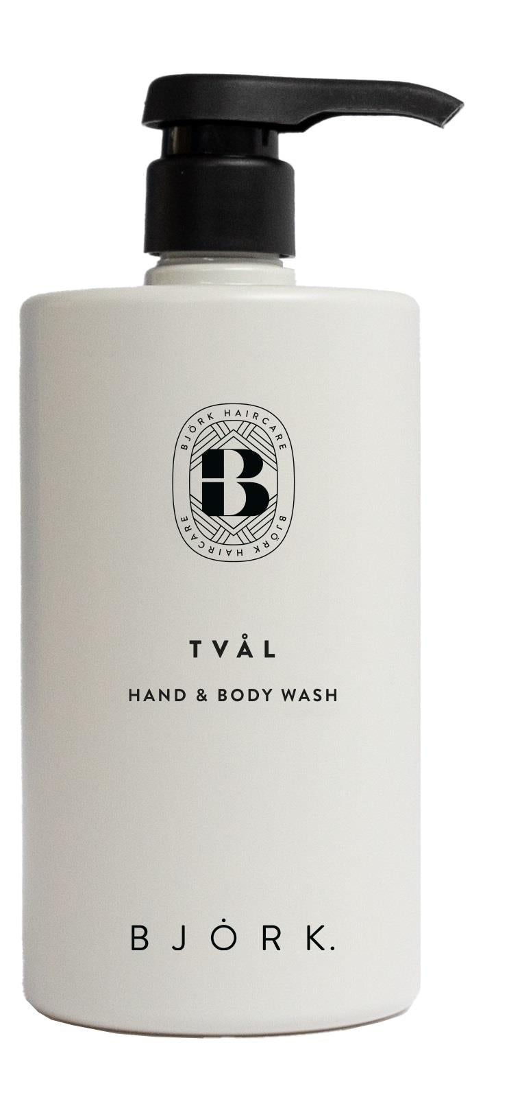 Björk Tvål Hand & Body Wash 750 ml - Hånd - og kroppssåpe - JK-Shop