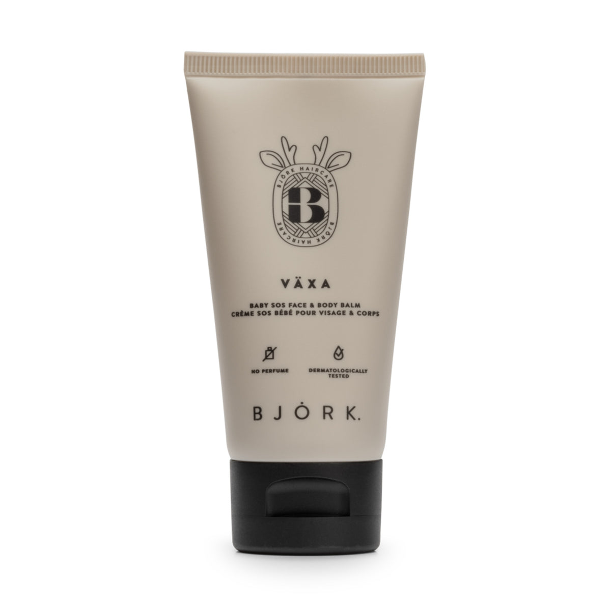 Björk Vaxa Baby SOS Face & Body Balm 50 ml - Barn & Baby - JK-Shop