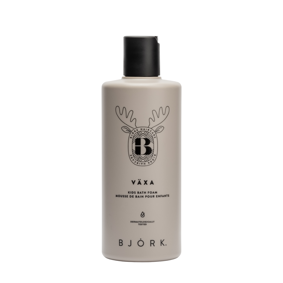 Björk Vaxa Kids Bath Foam 300 ml - Barn & Baby - JK-Shop