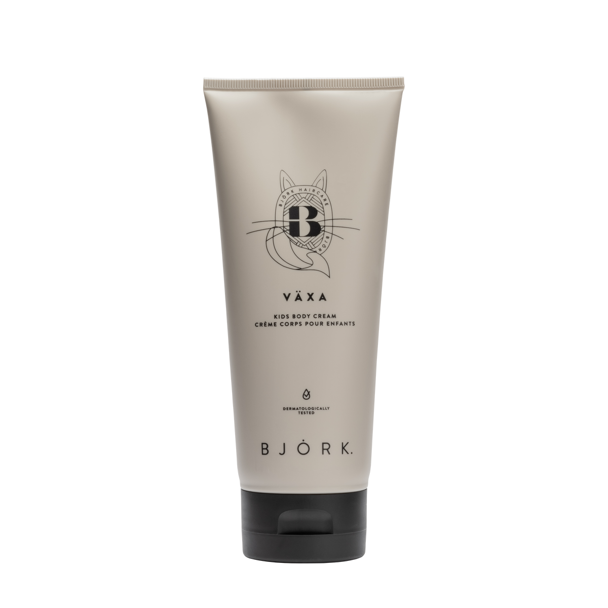 Björk Vaxa Kids Body Cream 200 ml - Barn & Baby - JK-Shop