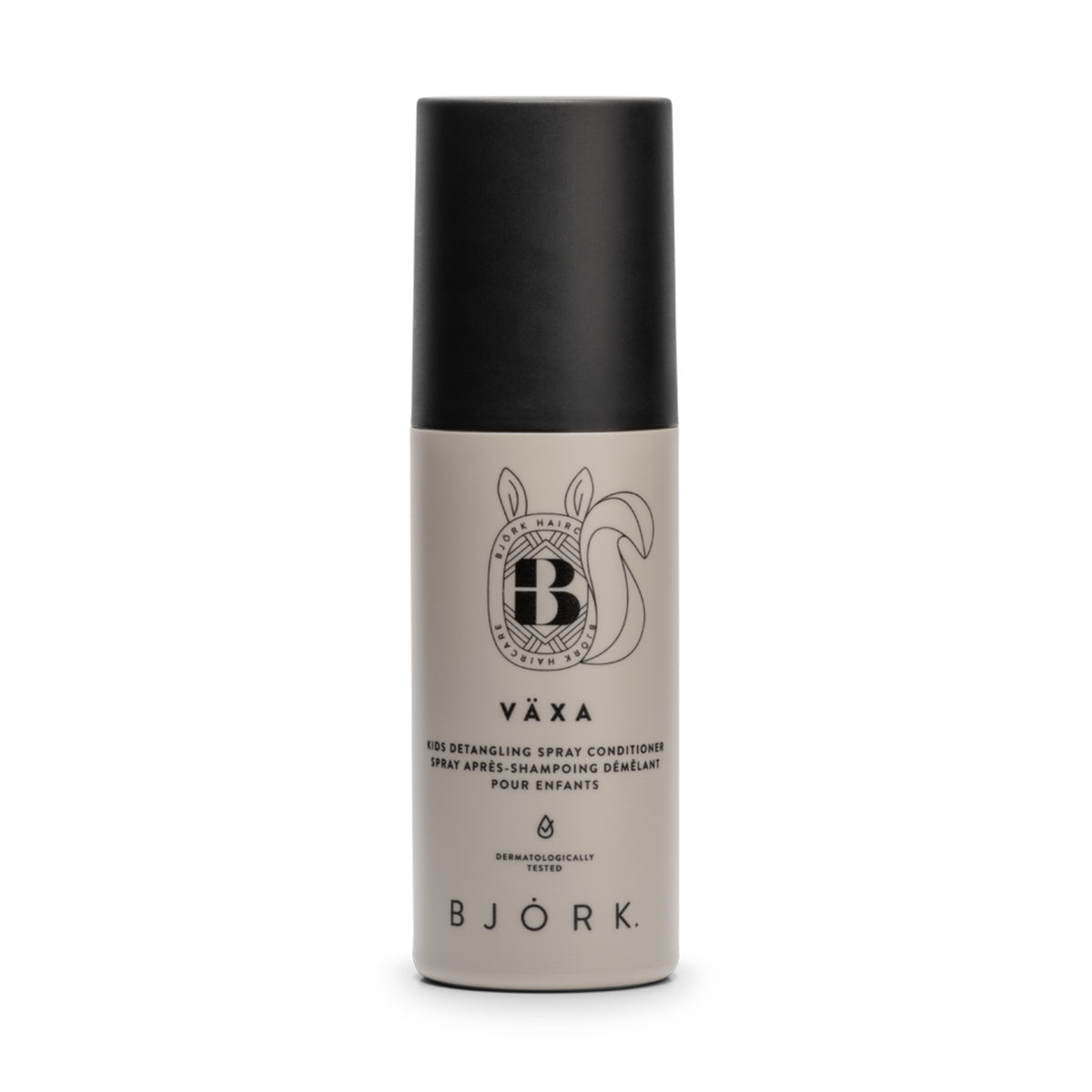 Björk Vaxa Kids Detangling Spray Conditioner 150 ml - Barn & Baby - JK-Shop