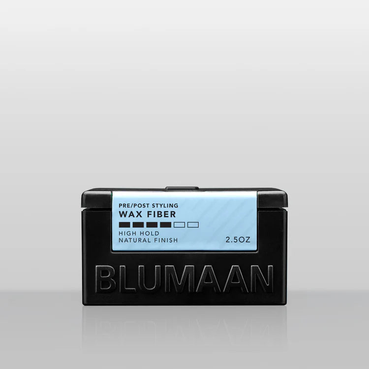 BluMaan Styling Wax Fiber - Pomade - JK-Shop