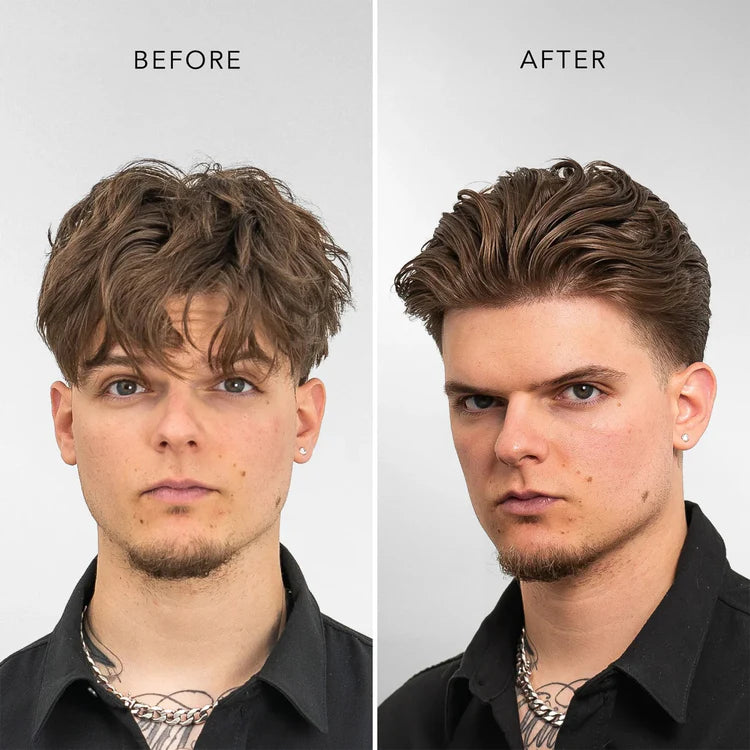 BluMaan Styling Wax Fiber - Pomade - JK-Shop