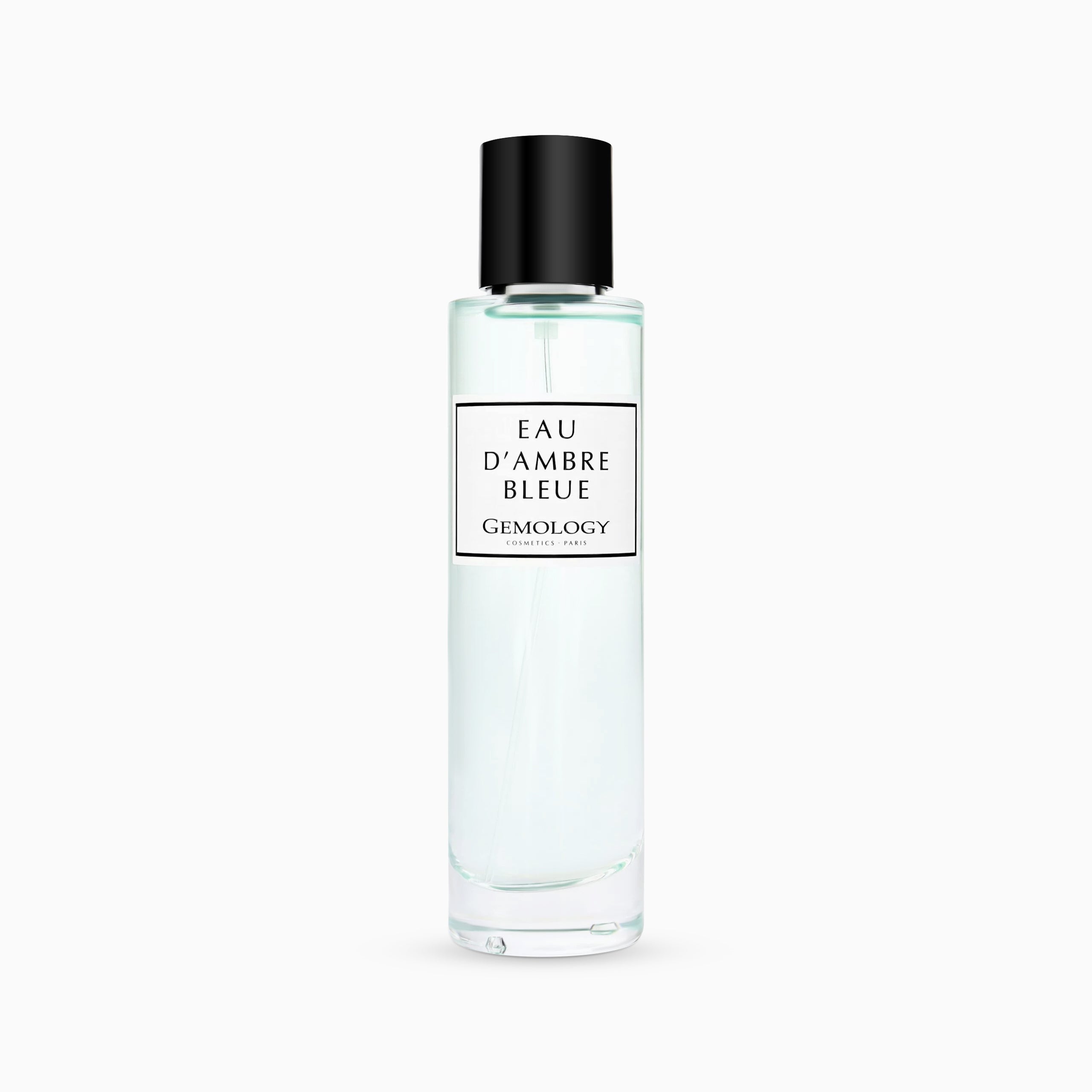 Blue Amber Fragrance 100ml - Parfyme - JK-Shop