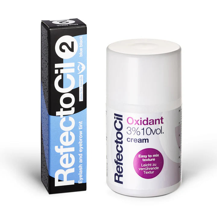 RefectoCil Lash and Brow Coloring