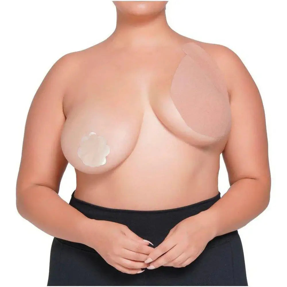 BrassyBra, Chocolate - Tilbehør - JK-Shop