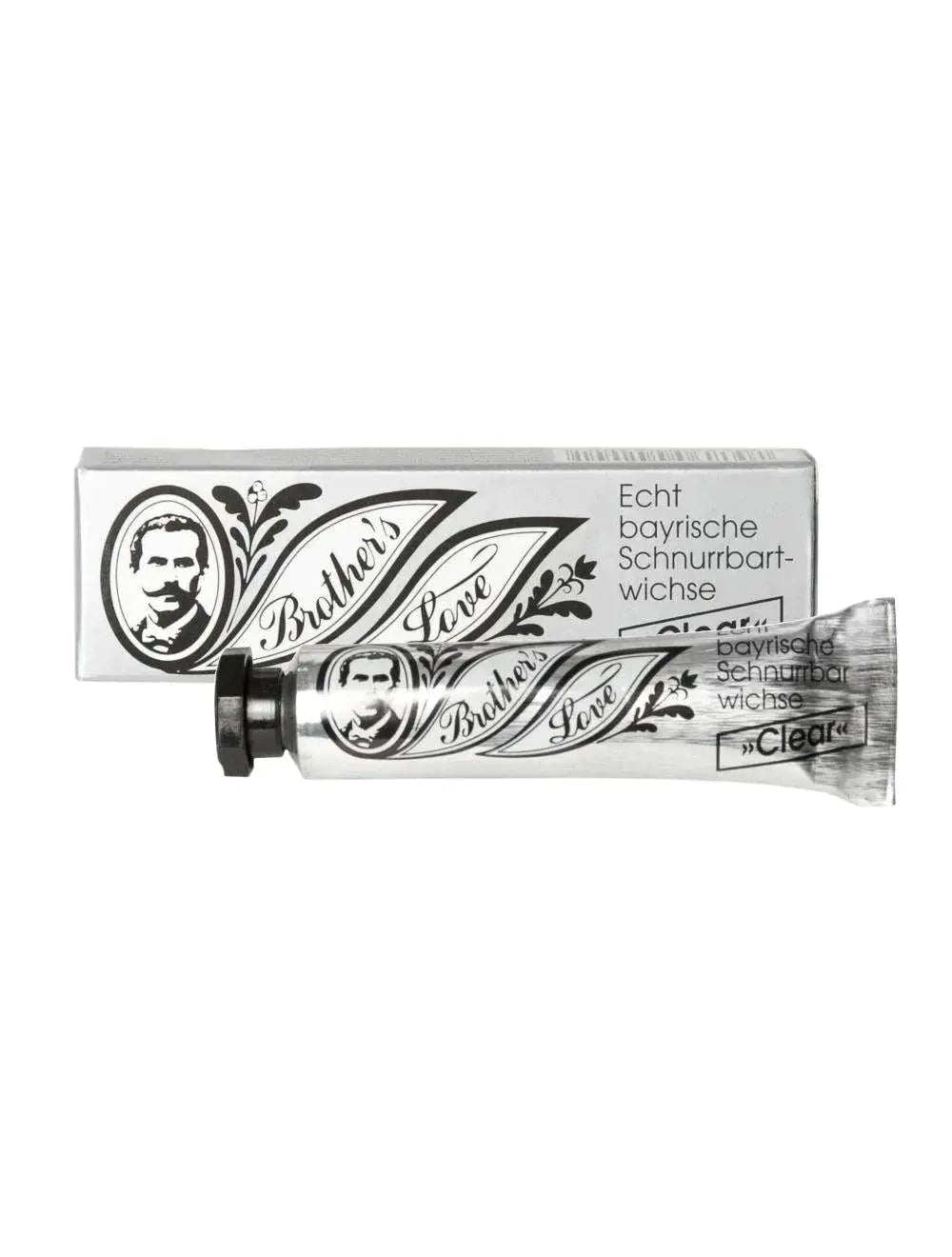 Brother's Love Bartevoks Clear 10 ml-Brother's Love-J&K Shop