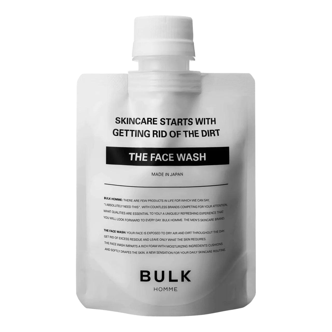 Bulk Homme The Face Wash-Bulk Homme-J&K Shop