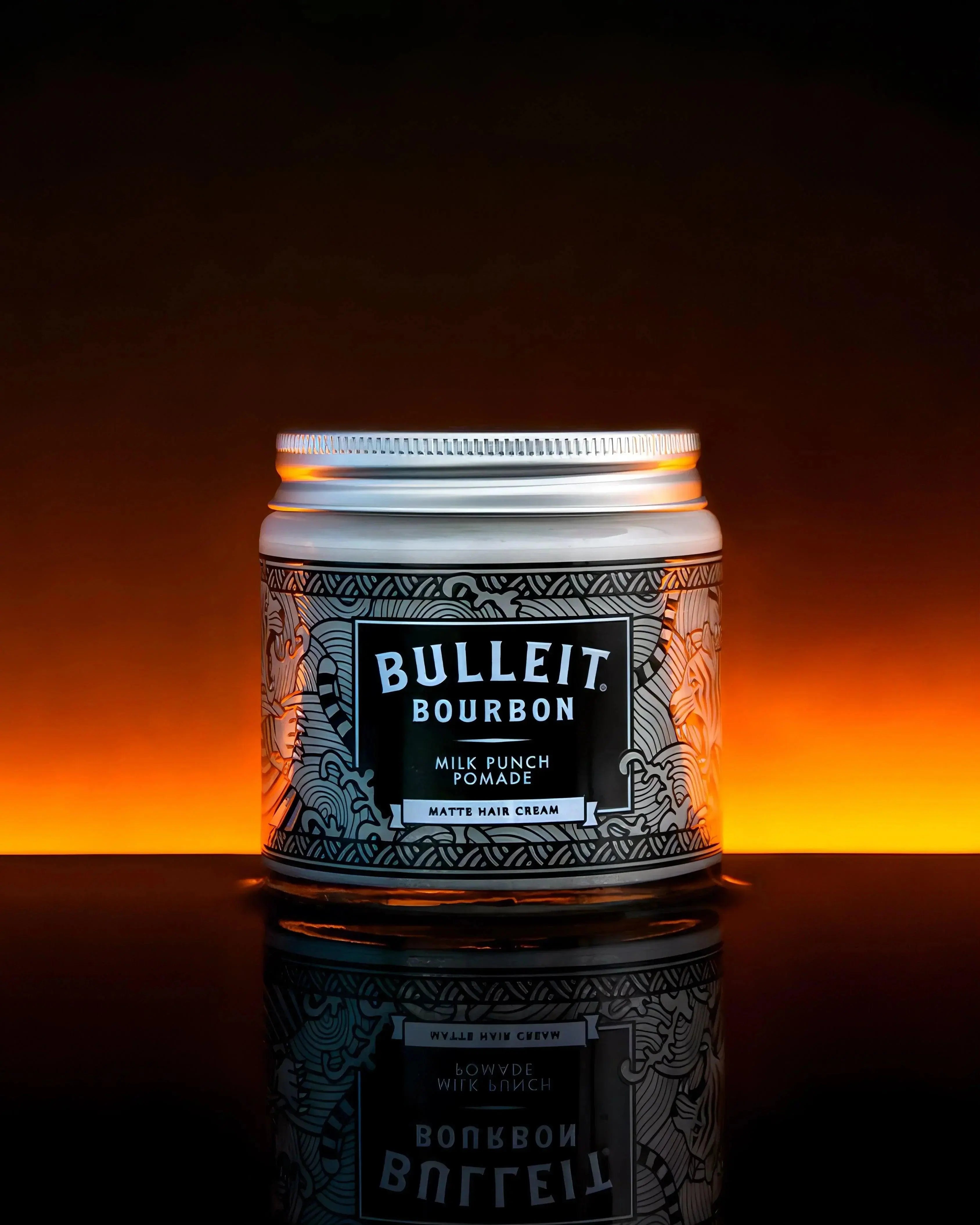 Bulleit Bourbon, Milk Punched Pomade-Pomade-JKSHOP