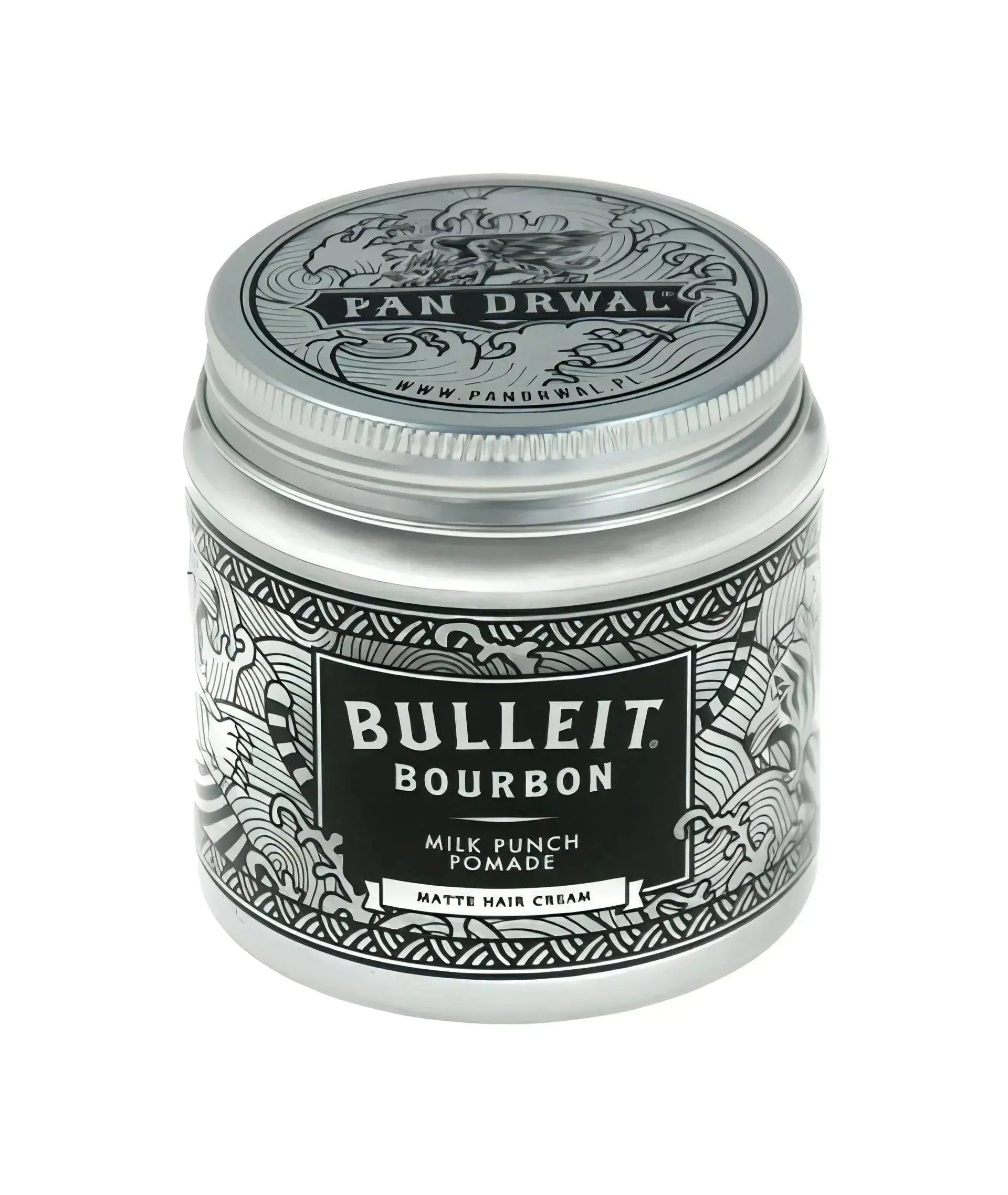 Bulleit Bourbon, Milk Punched Pomade-Pomade-JKSHOP