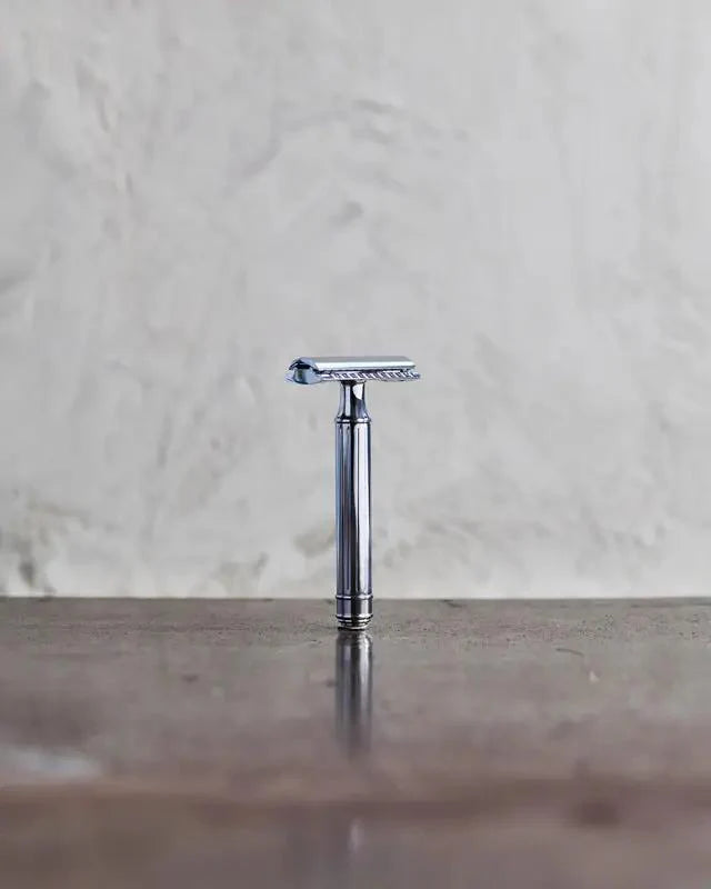 Bullfrog Double Edge Safety Razor - Barberhøvel - JK-Shop