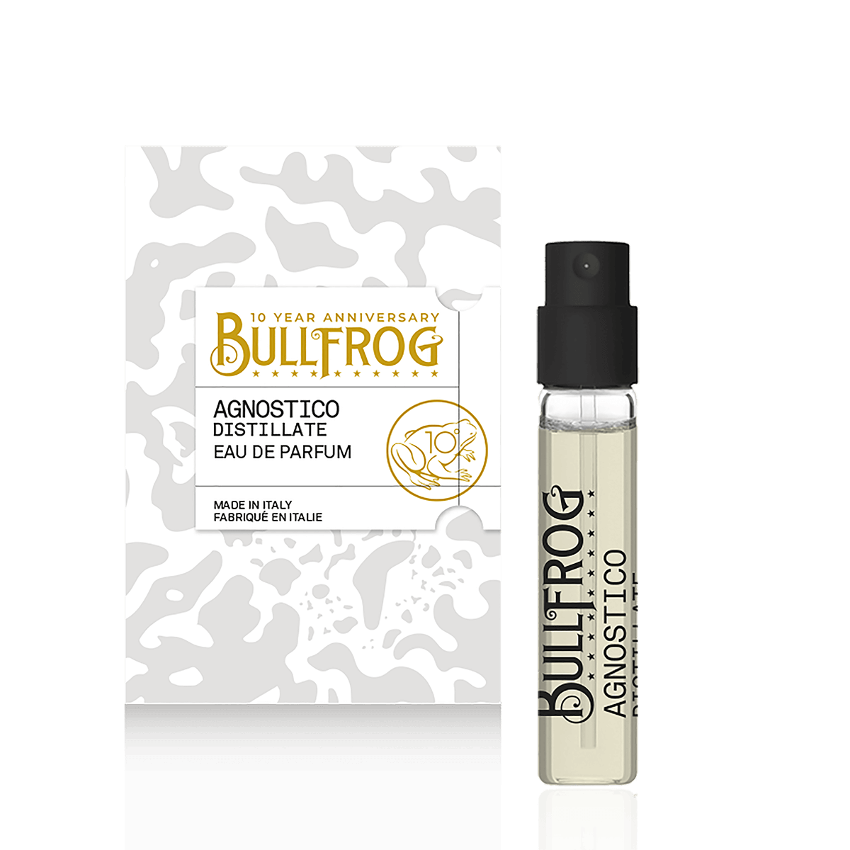BULLFROG Agnostico Distillate 2ml