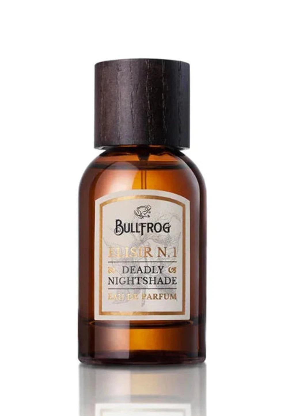 BULLFROG Eau De Parfum Elisir N.1 – Deadly Nightshade