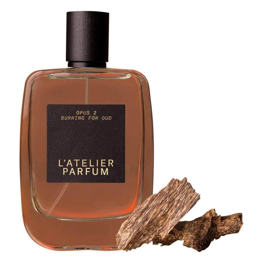 L'Atelier Parfum, Burning for Oud, 100ml-Parfyme-LAtelier-JKSHOP