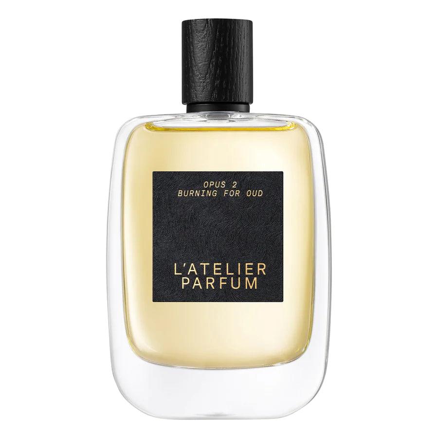 L'Atelier Parfum, Burning for Oud, 100ml-Parfyme-LAtelier-JKSHOP