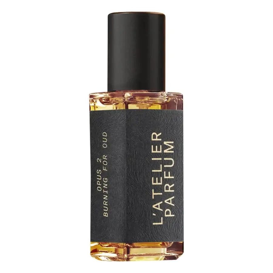 L'Atelier Parfum, Burning for Oud, 15ml-Parfyme-LAtelier-JKSHOP