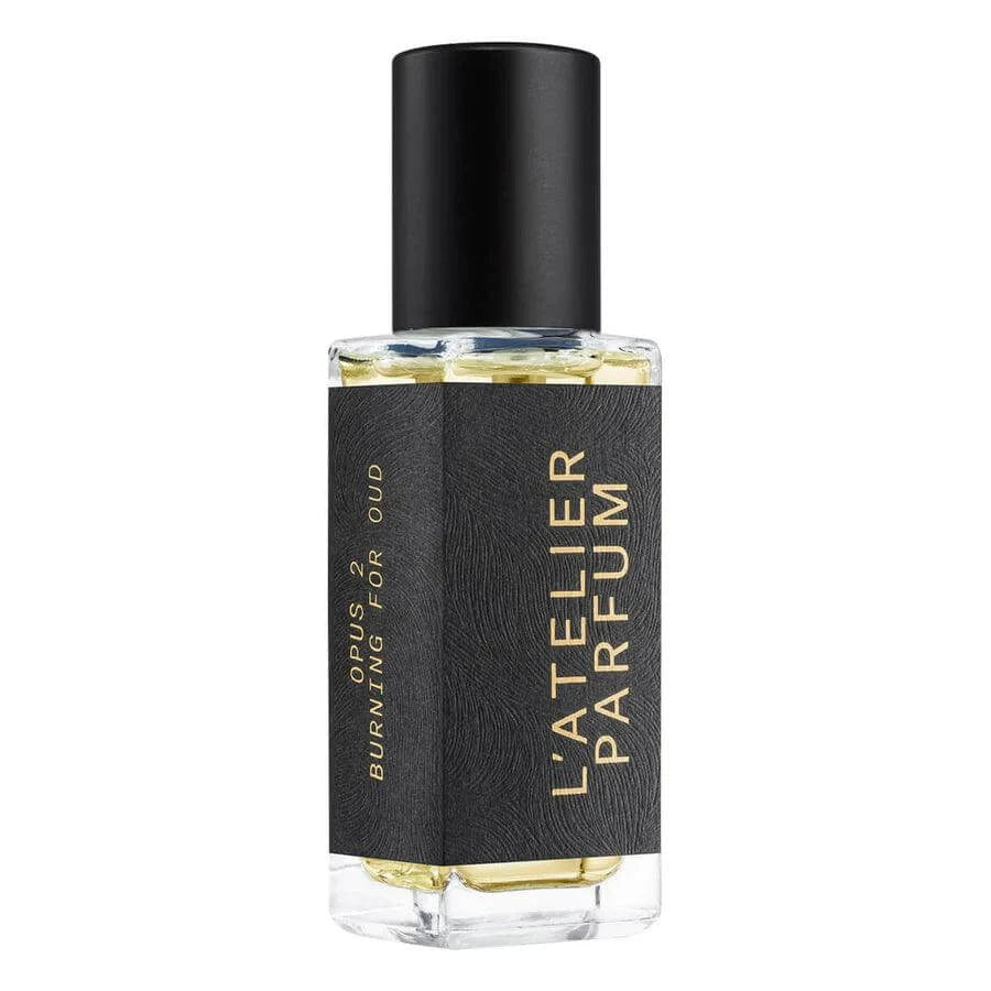 L'Atelier Parfum, Burning for Oud, 15ml-Parfyme-LAtelier-JKSHOP