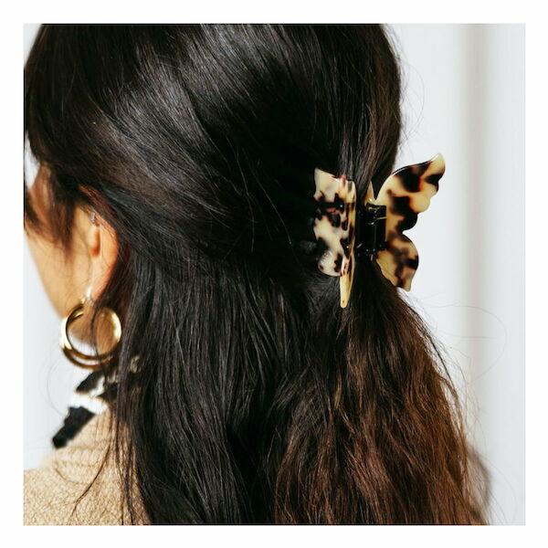 By Barb Butterfly Hair Claw-By Barb-Hårspenne-JKSHOP