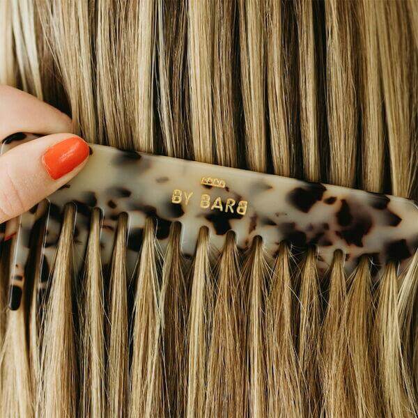 By Barb Detangling Comb-By Barb-Hårkam-JKSHOP