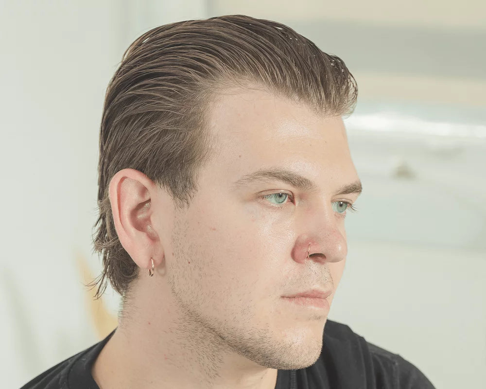 By Elementum, Aqua UWB Pomade 100ml - Pomade - JK-Shop