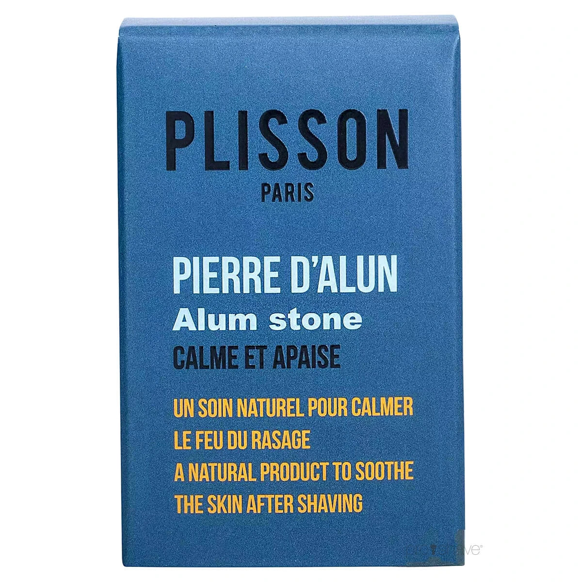 Plisson, Alum Stone