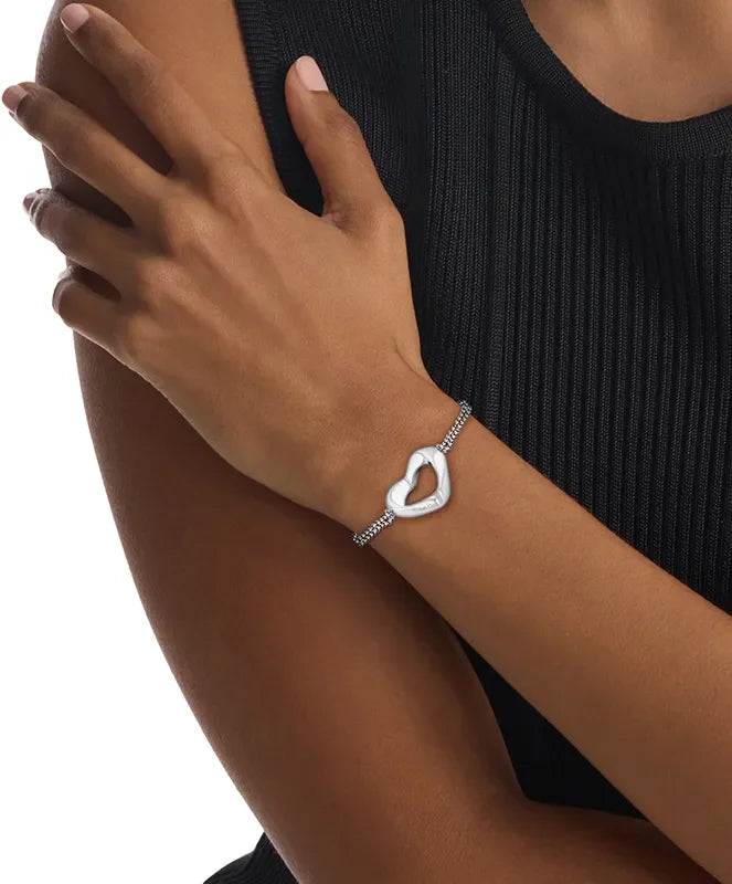 CALVIN KLEIN SS BRACELET - Stål - Armbånd - JK-Shop