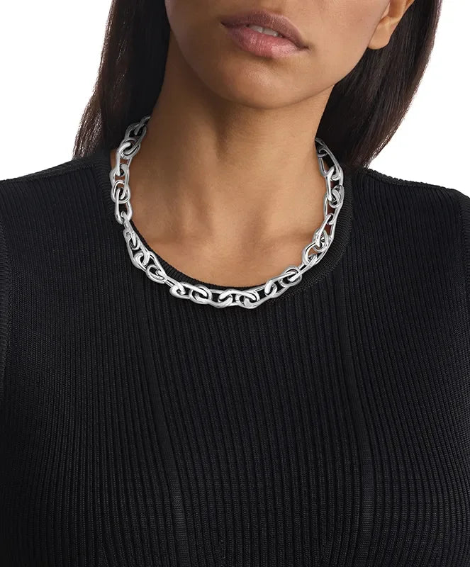 CALVIN KLEIN SS NECKLACE - Stål - Halskjede - JK-Shop