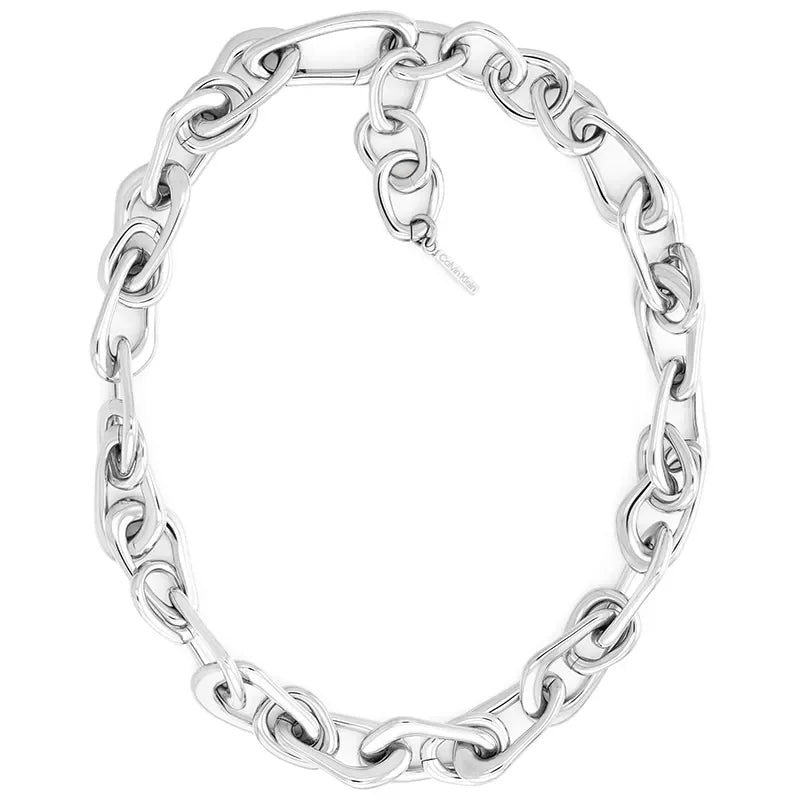 CALVIN KLEIN SS NECKLACE - Stål - Halskjede - JK-Shop
