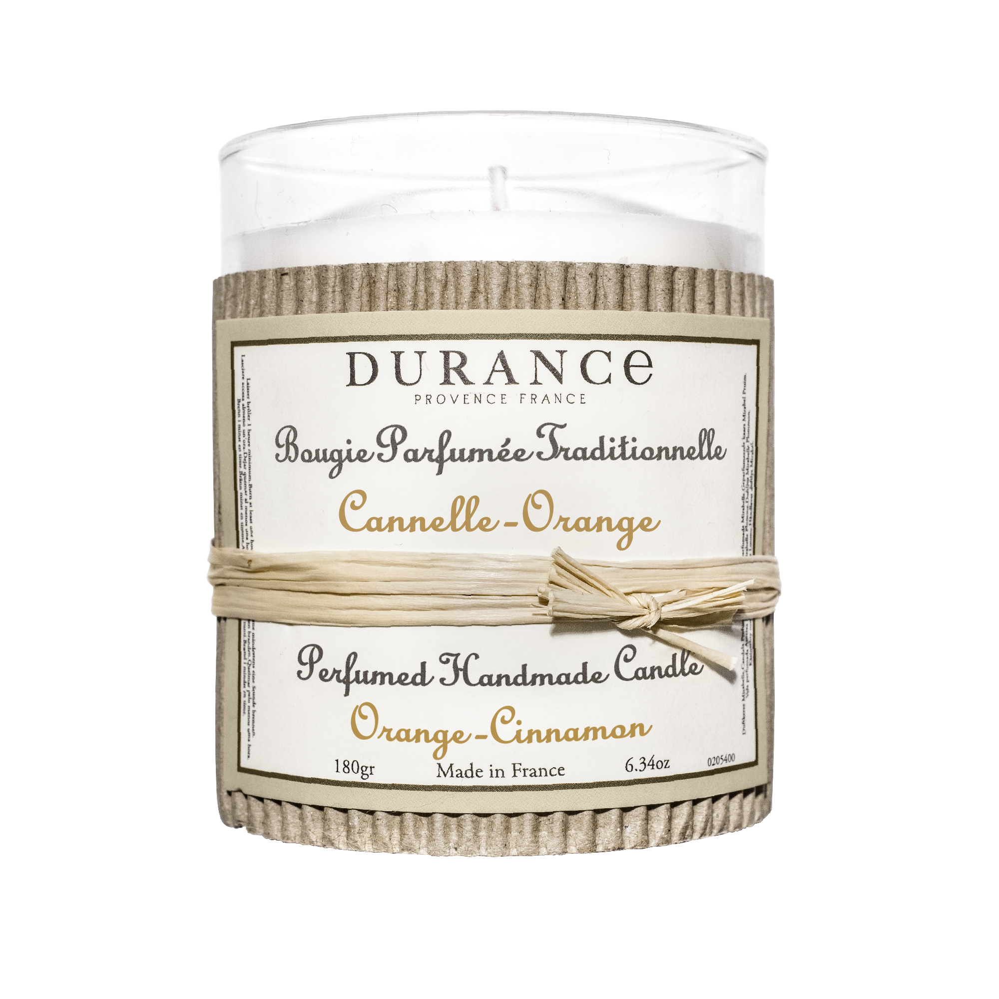 Durance Duft Til Hjemmet Duftlys - 19 dufter