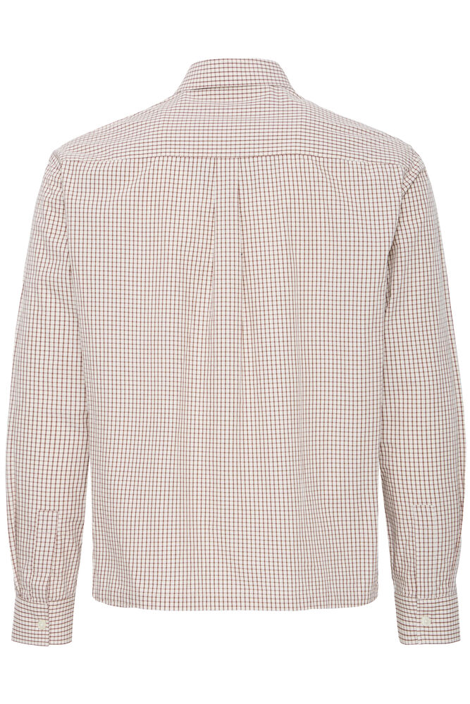 CASUAL FRIDAY, ADELBERT CHECKED SHIRT - Skjorter Herre - JK-Shop