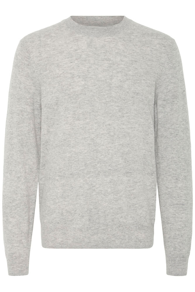 CASUAL FRIDAY, ADWAN 0327 CREW KNIT - Strikk - JK-Shop
