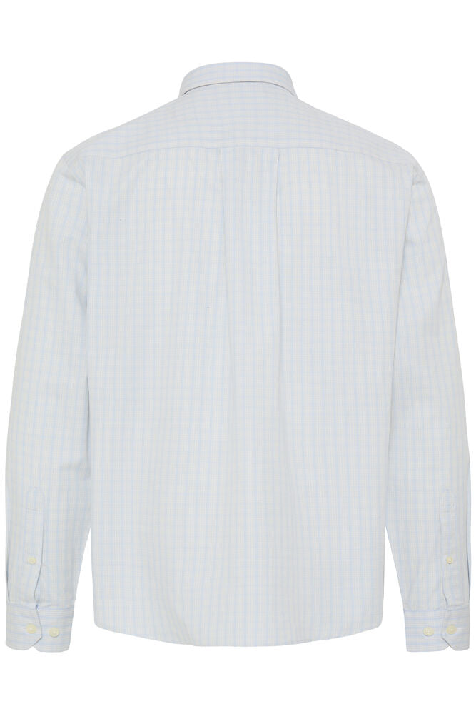 CASUAL FRIDAY, AGNE CHECK SHIRT - Skjorter Herre - JK-Shop