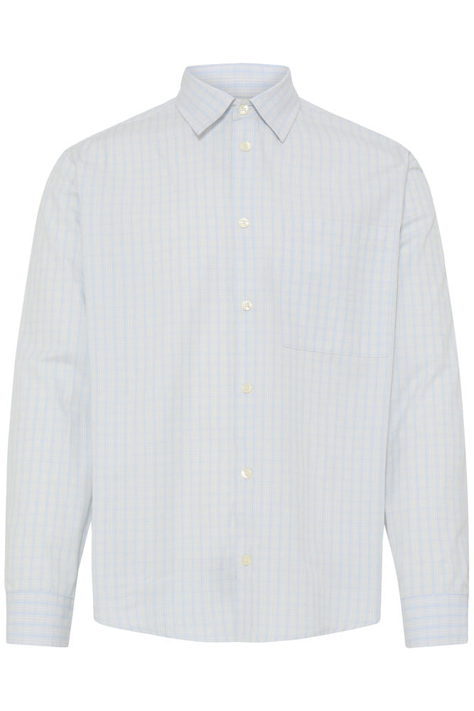CASUAL FRIDAY, AGNE CHECK SHIRT - Skjorter Herre - JK-Shop