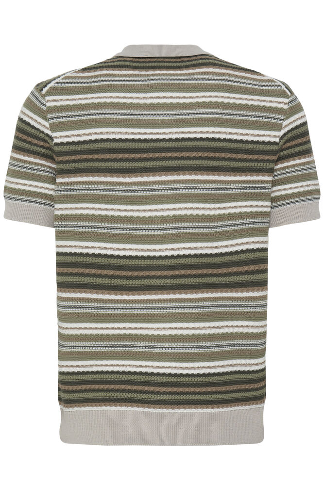 CASUAL FRIDAY, ALBIN KNIT - T-skjorter & polo - JK-Shop
